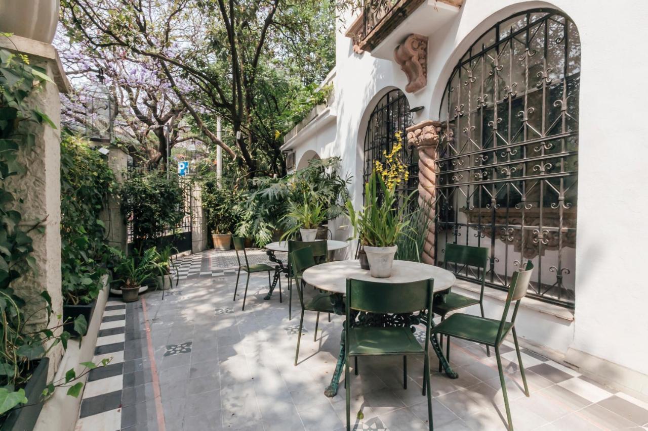 Orchid House Polanco Hotel Ciudad de México Exterior foto