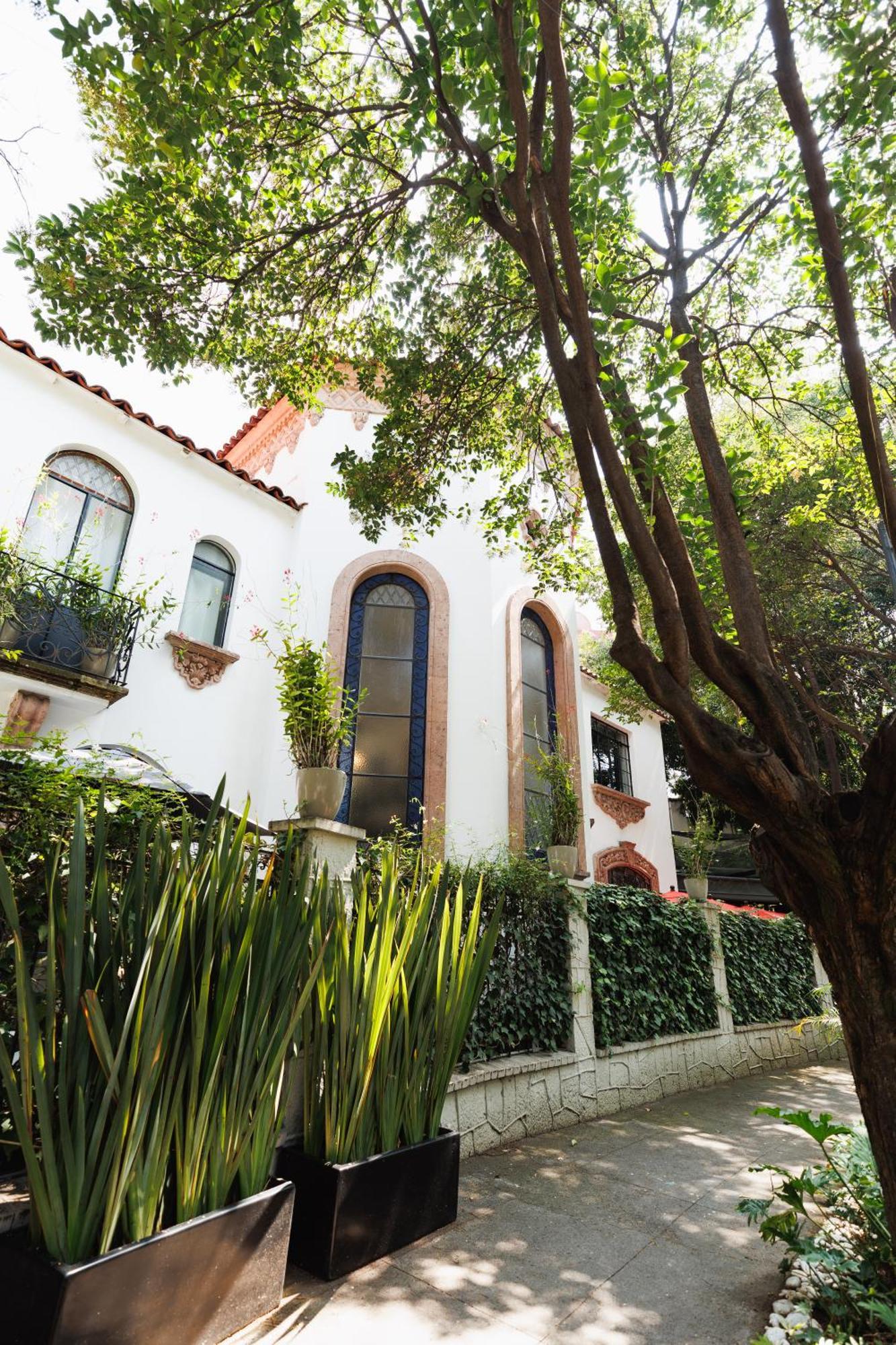 Orchid House Polanco Hotel Ciudad de México Exterior foto