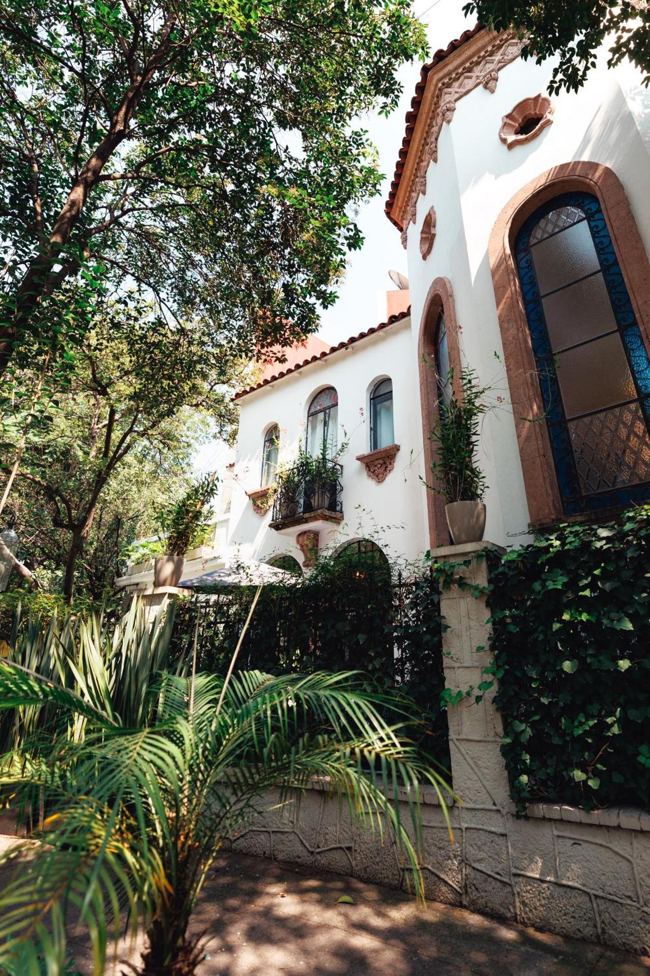 Orchid House Polanco Hotel Ciudad de México Exterior foto