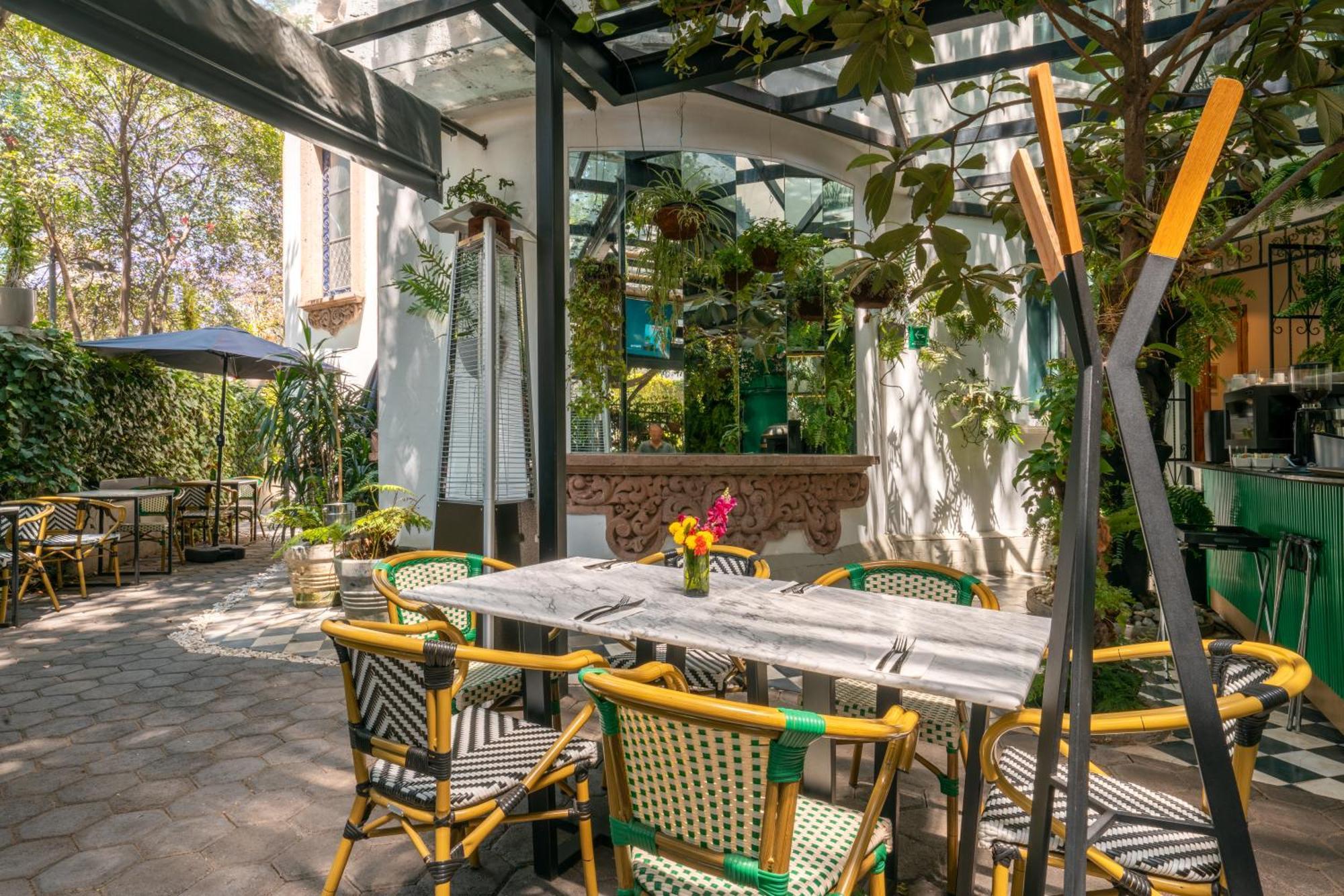Orchid House Polanco Hotel Ciudad de México Exterior foto